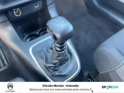 Photo 11 Citroën C3  1.2 PureTech 110ch S&S Shine 120-123g