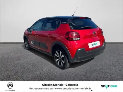 Photo 6 Citroën C3  1.2 PureTech 110ch S&S Shine 120-123g