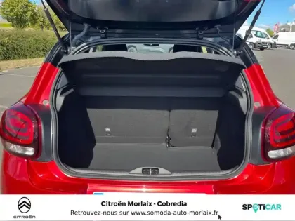 Photo 5 Citroën C3  1.2 PureTech 110ch S&S Shine 120-123g