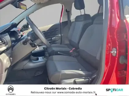 Photo 8 Citroën C3  1.2 PureTech 110ch S&S Shine 120-123g