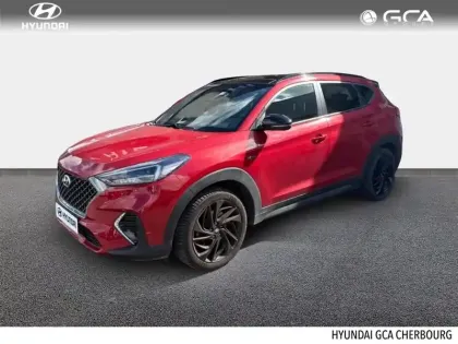 Photo Hyundai Tucson N Line Executive