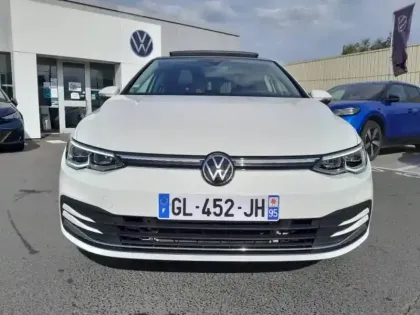 Photo 6 Volkswagen Golf  1.4 eHybrid OPF 204ch Style DSG6