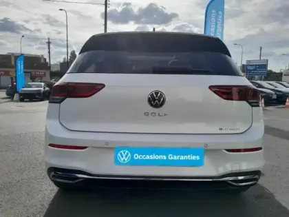 Photo 7 Volkswagen Golf  1.4 eHybrid OPF 204ch Style DSG6