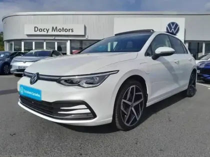 Photo 5 Volkswagen Golf  1.4 eHybrid OPF 204ch Style DSG6