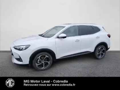 Photo Mg Ehs Luxury