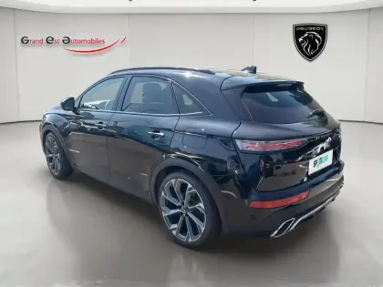 Photo 5 DS DS 7  E-TENSE 4x4 360ch La Premiere