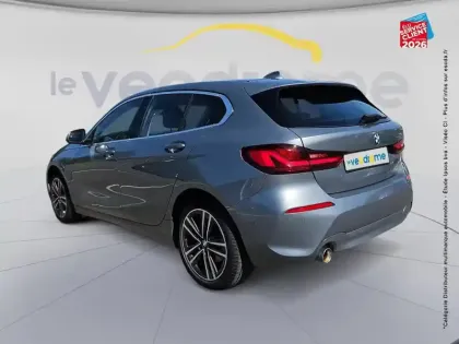 Photo 7 BMW Serie 1 Série 1 116dA 116ch Business Design DKG7