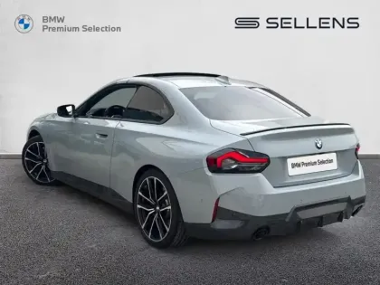Photo 14 BMW Serie 2 Série 2 Coupé 220iA 184ch M Sport