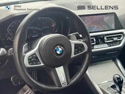 Photo 7 BMW Serie 2 Série 2 Coupé 220iA 184ch M Sport