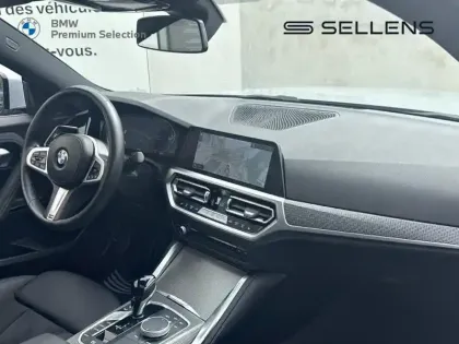 Photo 6 BMW Serie 2 Série 2 Coupé 220iA 184ch M Sport