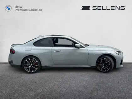 Photo 13 BMW Serie 2 Série 2 Coupé 220iA 184ch M Sport