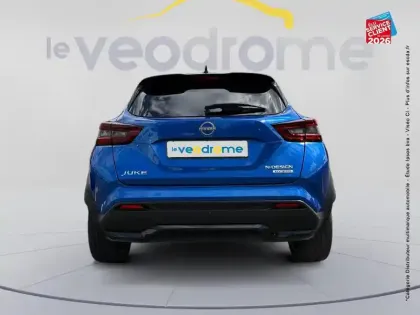 Photo 6 Nissan Juke  1.6 Hybrid 143ch N-Design 2023.5