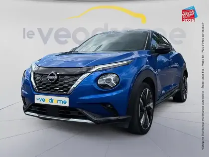 Photo Nissan Juke N-design
