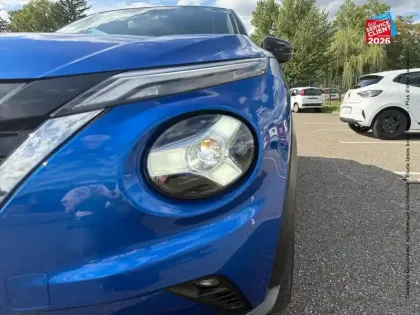 Photo 12 Nissan Juke  1.6 Hybrid 143ch N-Design 2023.5