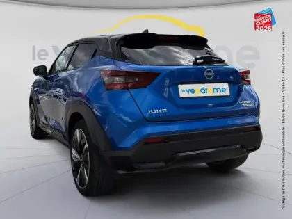 Photo 7 Nissan Juke  1.6 Hybrid 143ch N-Design 2023.5