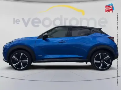 Photo 8 Nissan Juke  1.6 Hybrid 143ch N-Design 2023.5