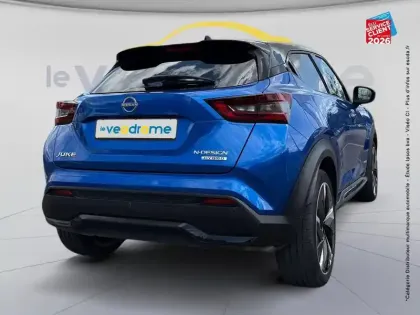Photo 5 Nissan Juke  1.6 Hybrid 143ch N-Design 2023.5