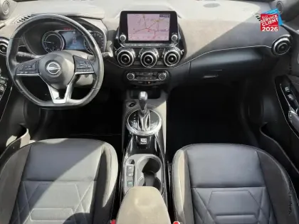 Photo 14 Nissan Juke  1.6 Hybrid 143ch N-Design 2023.5