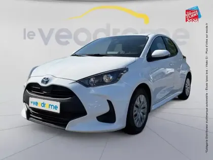 Photo Toyota Yaris Dynamic