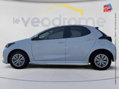 Photo 8 Toyota Yaris  116h Dynamic 5p MY22