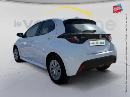 Photo 7 Toyota Yaris  116h Dynamic 5p MY22