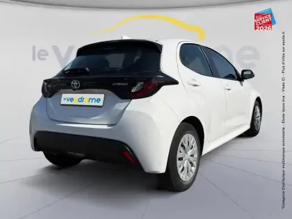 Photo 5 Toyota Yaris  116h Dynamic 5p MY22