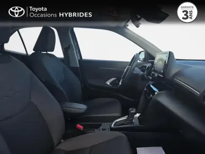 Photo 5 Toyota Yaris  Cross 116h Dynamic MY22
