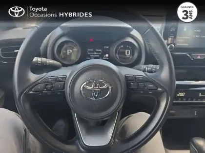 Photo 12 Toyota Yaris  Cross 116h Dynamic MY22