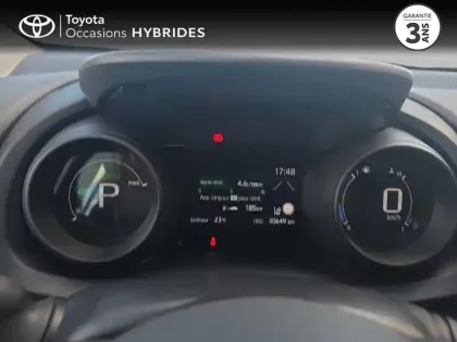 Photo 13 Toyota Yaris  Cross 116h Dynamic MY22