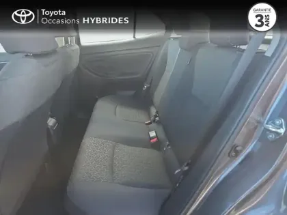 Photo 11 Toyota Yaris  Cross 116h Dynamic MY22