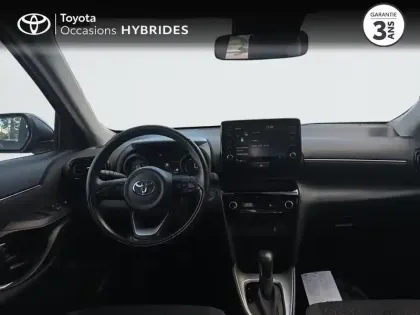 Photo 7 Toyota Yaris  Cross 116h Dynamic MY22