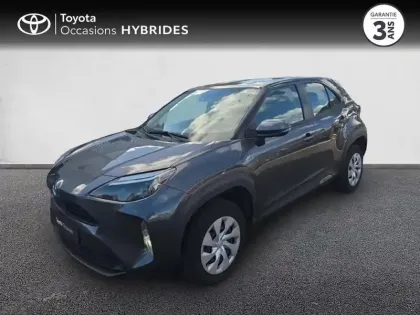 Photo Toyota Yaris Dynamic