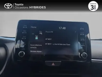 Photo 14 Toyota Yaris  Cross 116h Dynamic MY22
