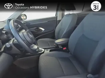 Photo 10 Toyota Yaris  Cross 116h Dynamic MY22