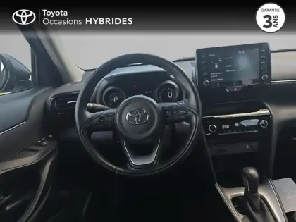 Photo 8 Toyota Yaris  Cross 116h Dynamic MY22