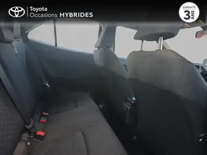 Photo 6 Toyota Yaris  Cross 116h Dynamic MY22