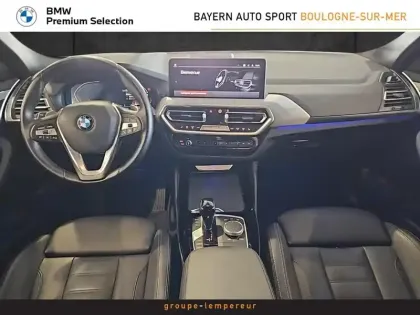 Photo 10 BMW X4  xDrive20d 190ch xLine