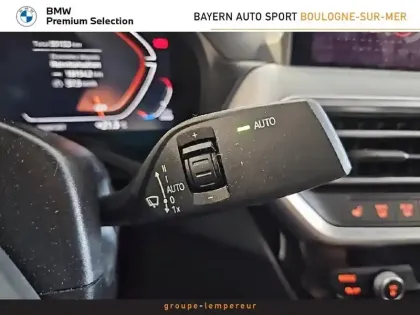 Photo 14 BMW X4  xDrive20d 190ch xLine