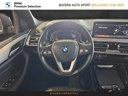 Photo 11 BMW X4  xDrive20d 190ch xLine