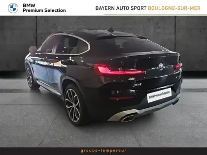 Photo 7 BMW X4  xDrive20d 190ch xLine