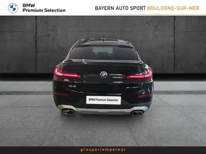 Photo 5 BMW X4  xDrive20d 190ch xLine