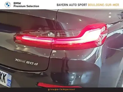 Photo 6 BMW X4  xDrive20d 190ch xLine