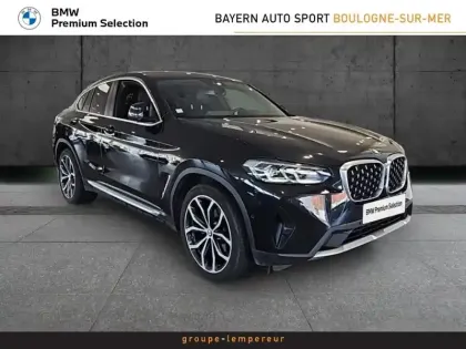 Photo Bmw X4 Xline