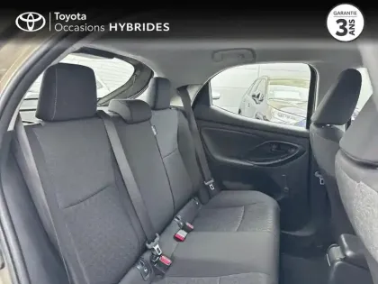 Photo 6 Toyota Yaris  116h Dynamic 5p MY22