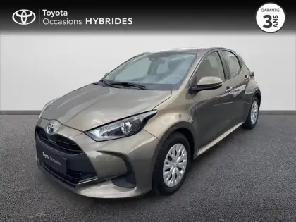 Photo Toyota Yaris Dynamic