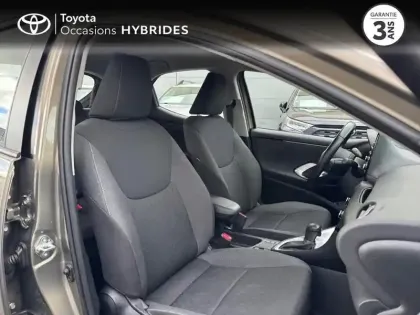 Photo 5 Toyota Yaris  116h Dynamic 5p MY22