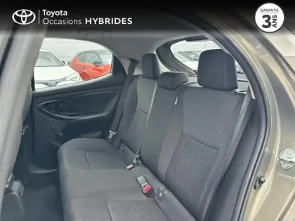 Photo 11 Toyota Yaris  116h Dynamic 5p MY22