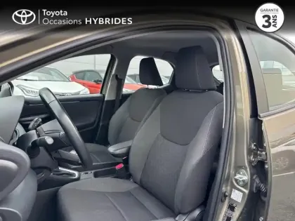 Photo 10 Toyota Yaris  116h Dynamic 5p MY22