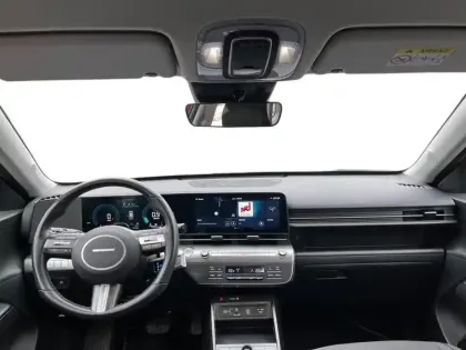Photo 8 Hyundai Kona  1.6 GDi 141ch Hybrid Intuitive DCT-6