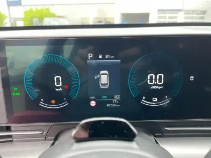 Photo 12 Hyundai Kona  1.6 GDi 141ch Hybrid Intuitive DCT-6